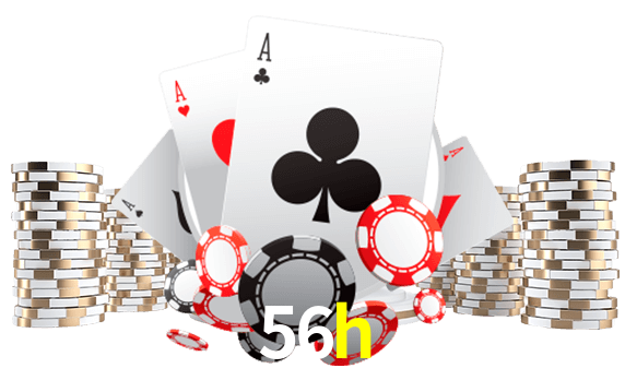 Jogue jogos de pôquer em 56h