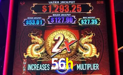 Descubra o Mundo do Cassino Online com 56h