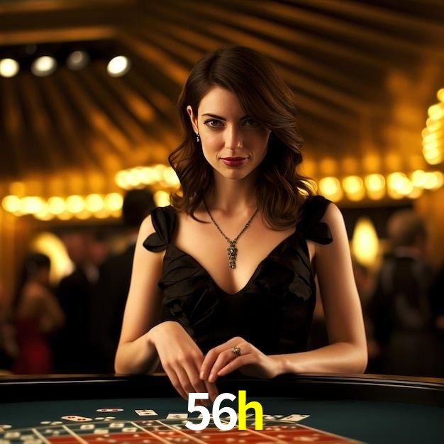 A Emoção da Loteria na 56h: Uma Chance de Mudança de Vida