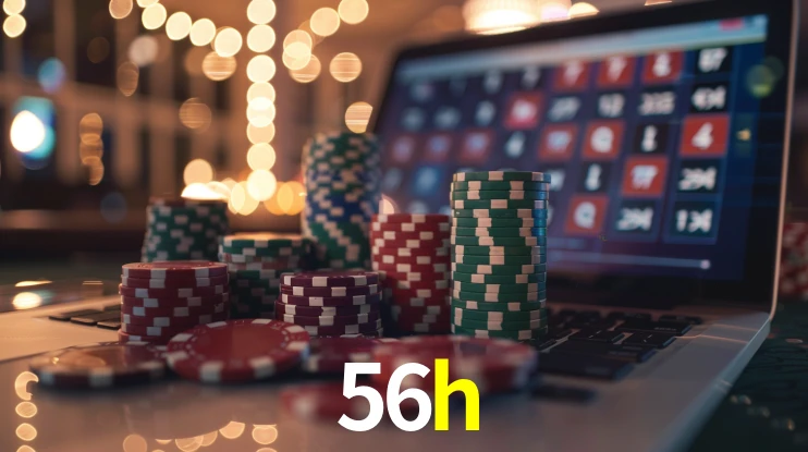 APP oficial da 56h para mobile