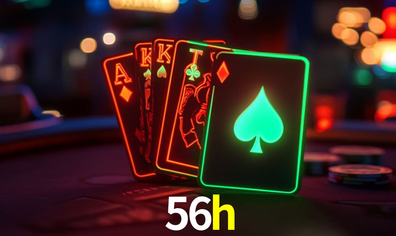 Jogos de Slot 56h
