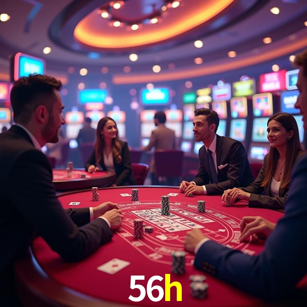 Casino Ao Vivo 56h