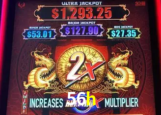 Descubra a Magia dos Jogos de Arcade no 56h