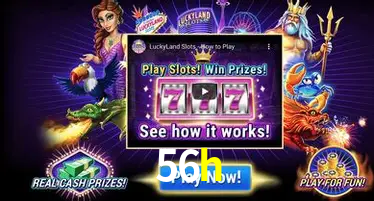 Descubra o Mundo do Cassino Online com 56h